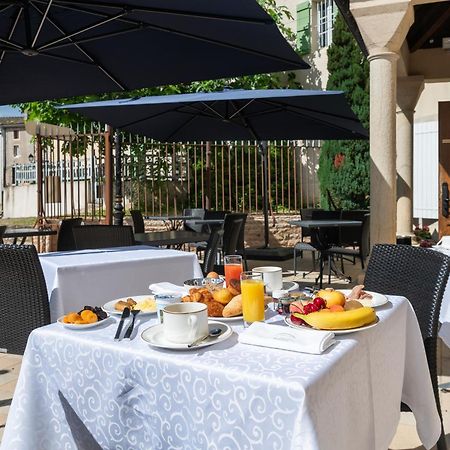 Demeures & Chateaux - Hotel Greuze & Spa Tournus Eksteriør billede