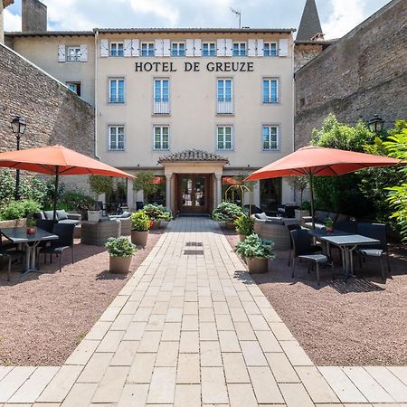 Demeures & Chateaux - Hotel Greuze & Spa Tournus Eksteriør billede