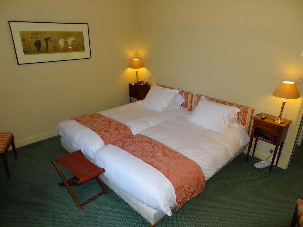 Demeures & Chateaux - Hotel Greuze & Spa Tournus Eksteriør billede