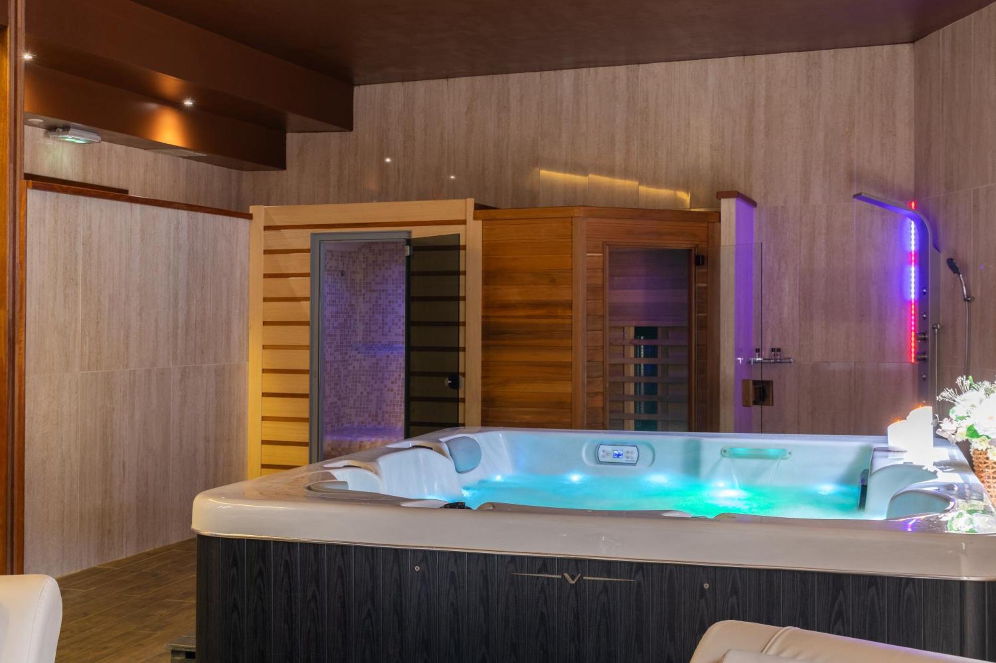 Demeures & Chateaux - Hotel Greuze & Spa Tournus Eksteriør billede