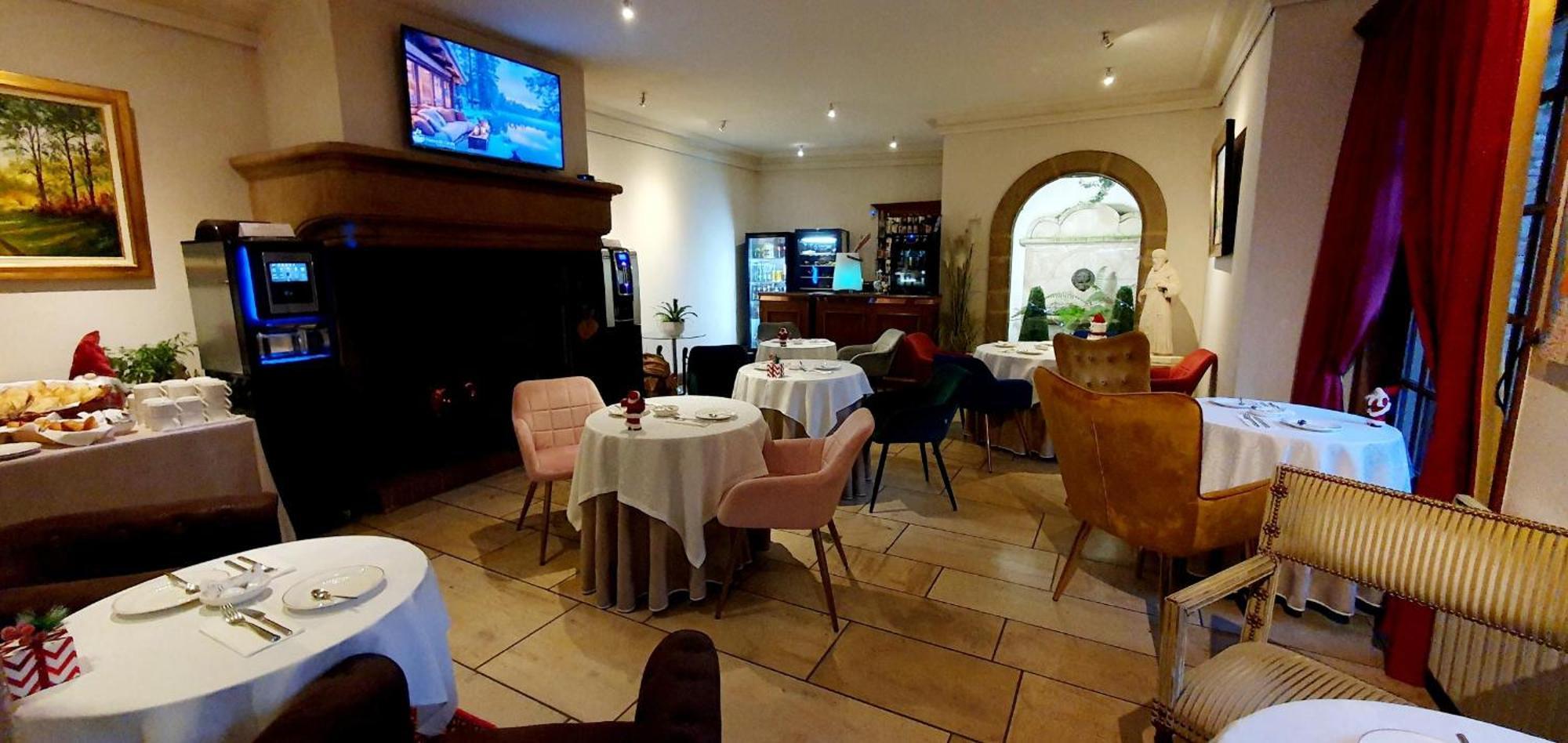 Demeures & Chateaux - Hotel Greuze & Spa Tournus Eksteriør billede