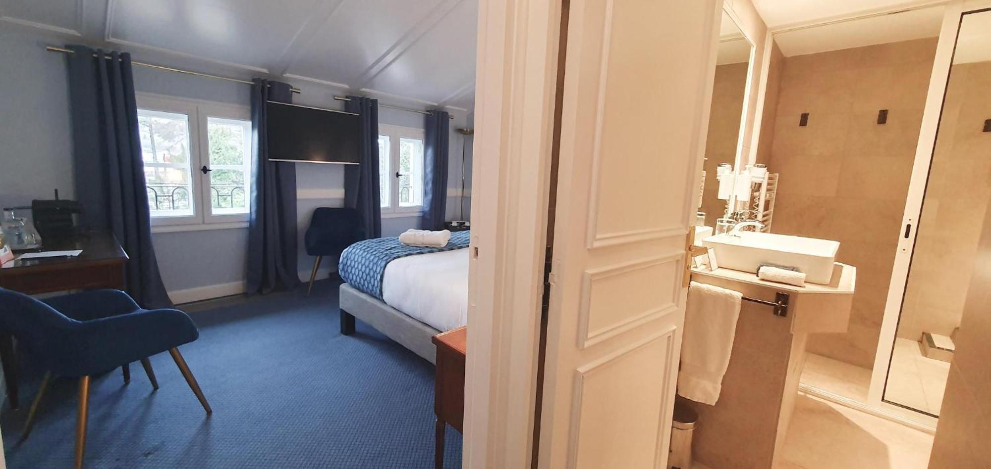 Demeures & Chateaux - Hotel Greuze & Spa Tournus Eksteriør billede