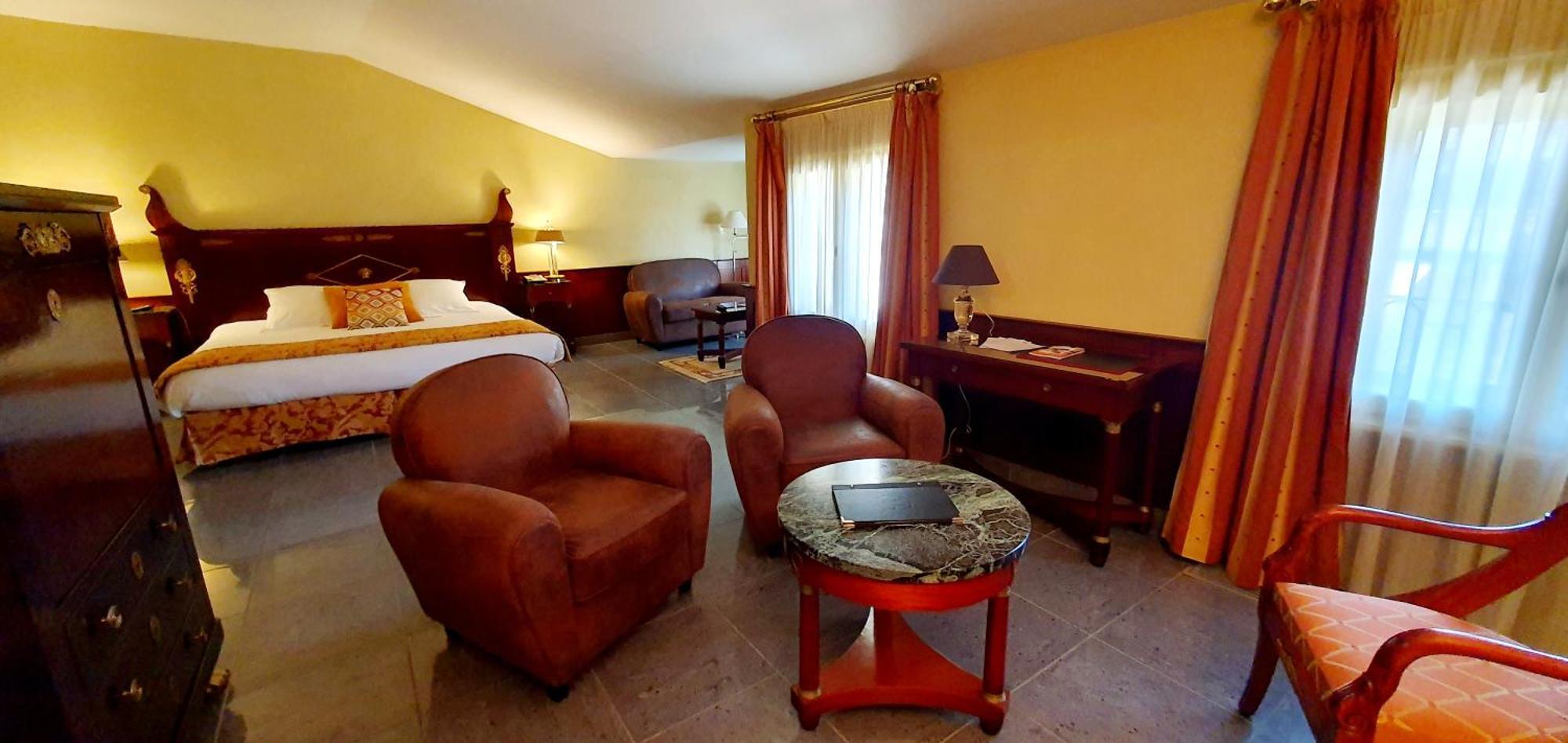 Demeures & Chateaux - Hotel Greuze & Spa Tournus Eksteriør billede