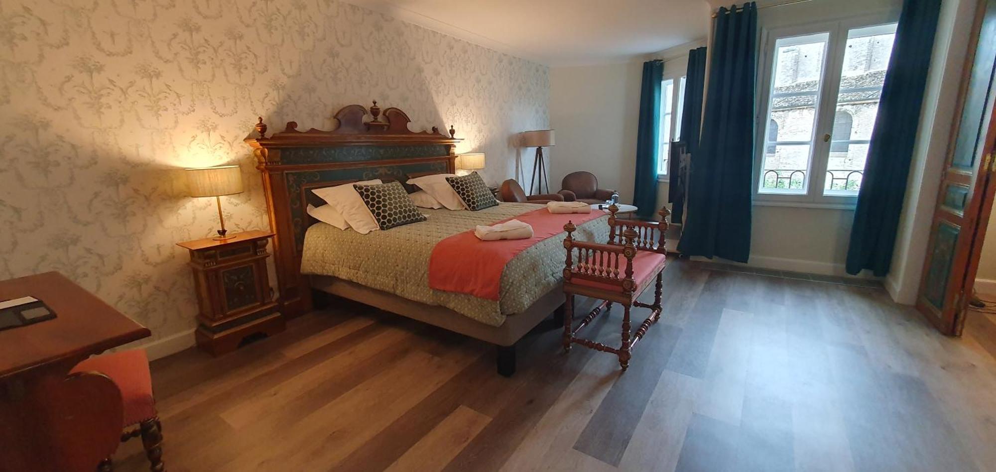 Demeures & Chateaux - Hotel Greuze & Spa Tournus Eksteriør billede