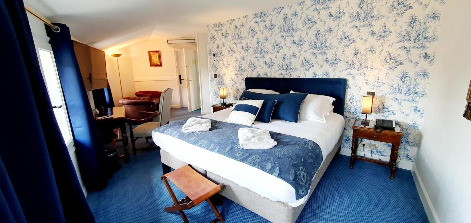 Demeures & Chateaux - Hotel Greuze & Spa Tournus Eksteriør billede