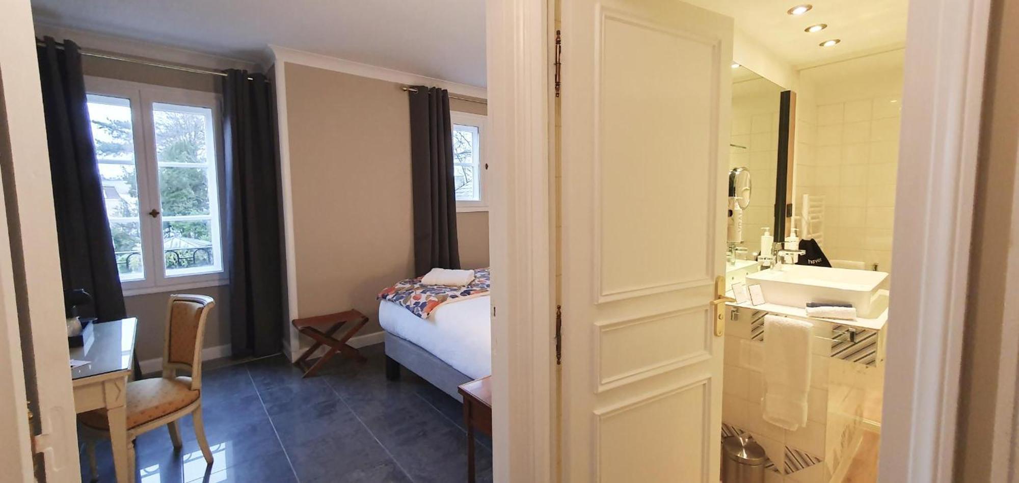 Demeures & Chateaux - Hotel Greuze & Spa Tournus Eksteriør billede