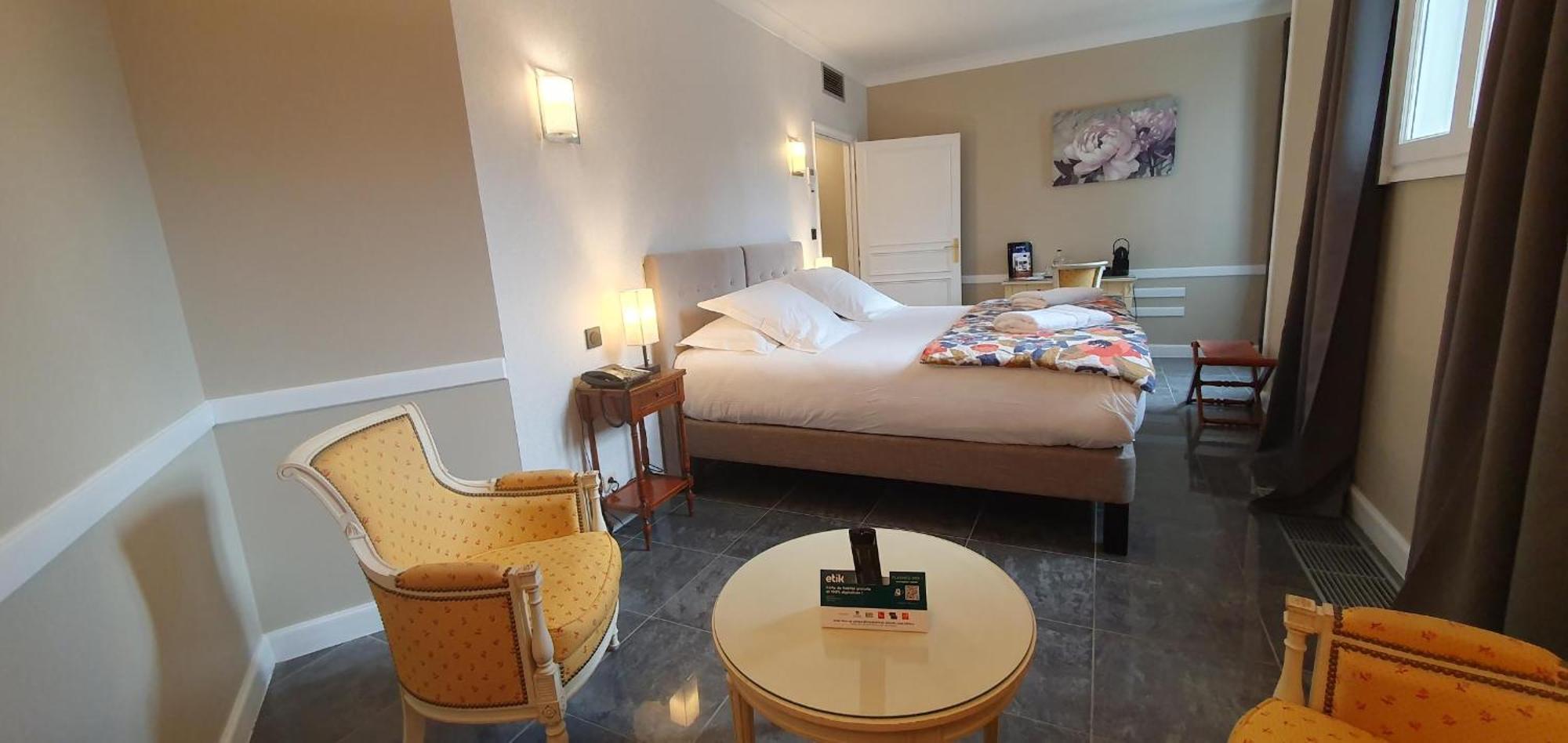 Demeures & Chateaux - Hotel Greuze & Spa Tournus Eksteriør billede
