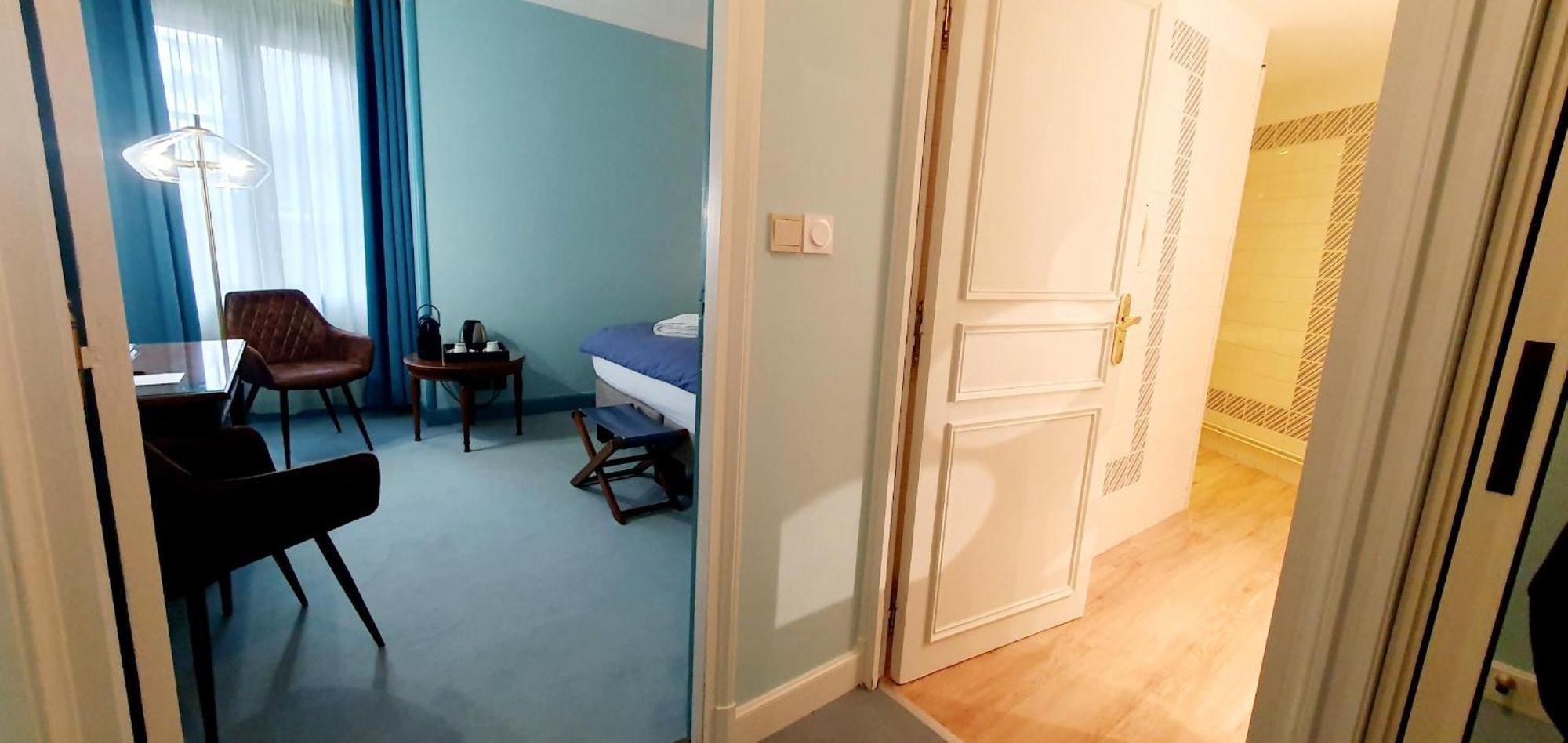 Demeures & Chateaux - Hotel Greuze & Spa Tournus Eksteriør billede