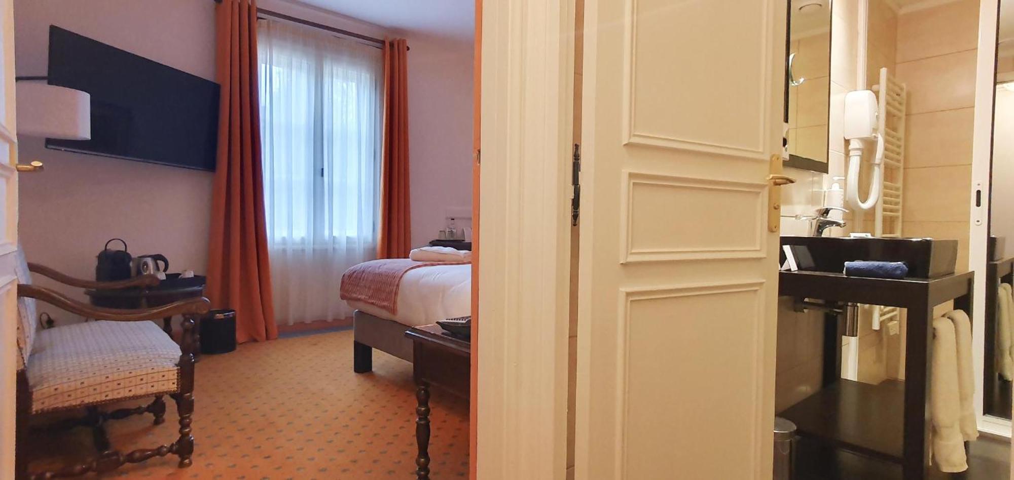 Demeures & Chateaux - Hotel Greuze & Spa Tournus Eksteriør billede