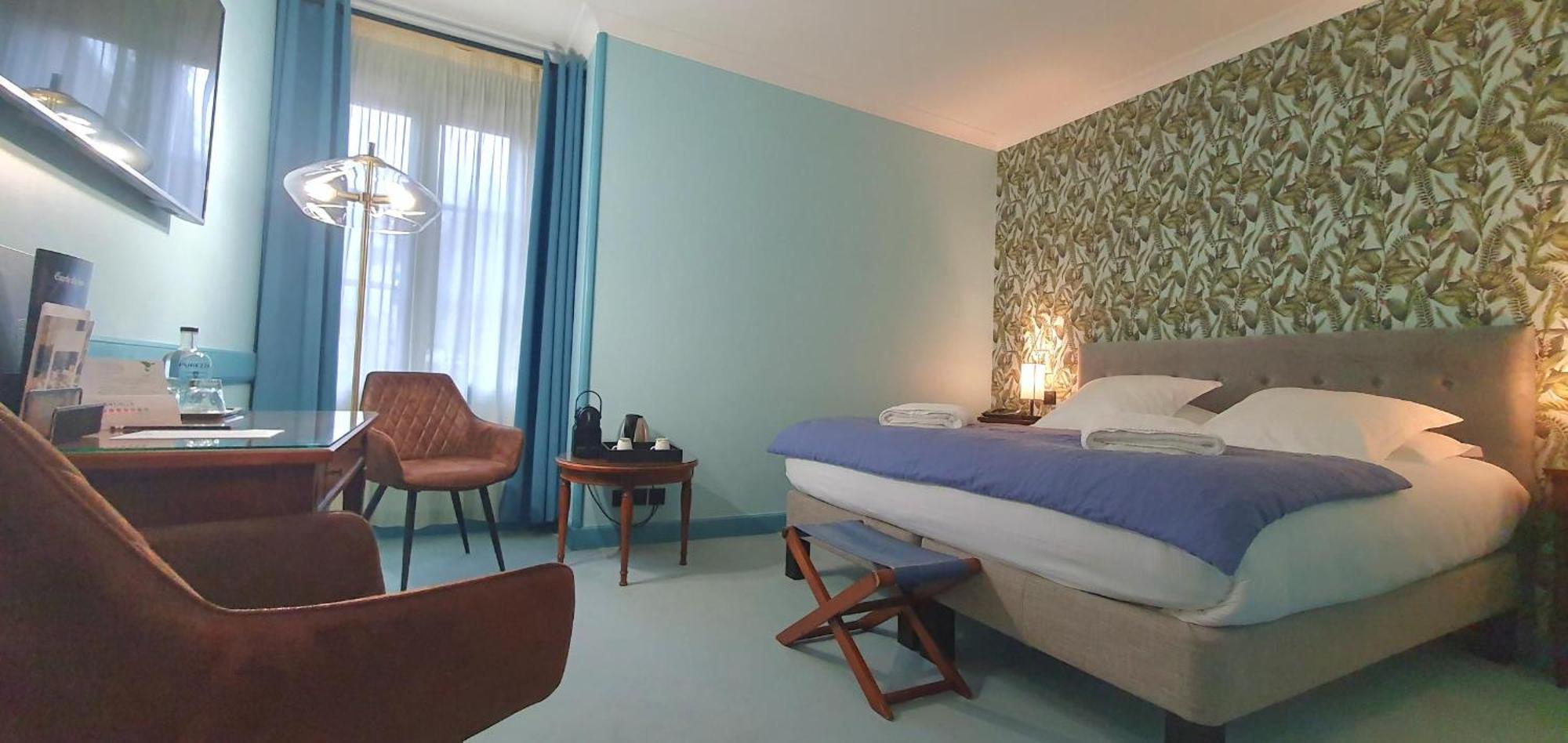 Demeures & Chateaux - Hotel Greuze & Spa Tournus Eksteriør billede