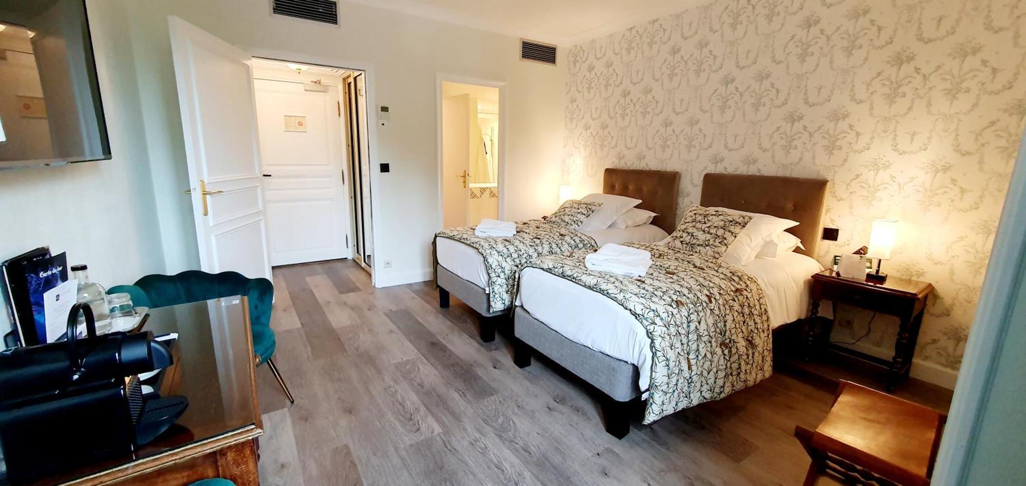 Demeures & Chateaux - Hotel Greuze & Spa Tournus Eksteriør billede