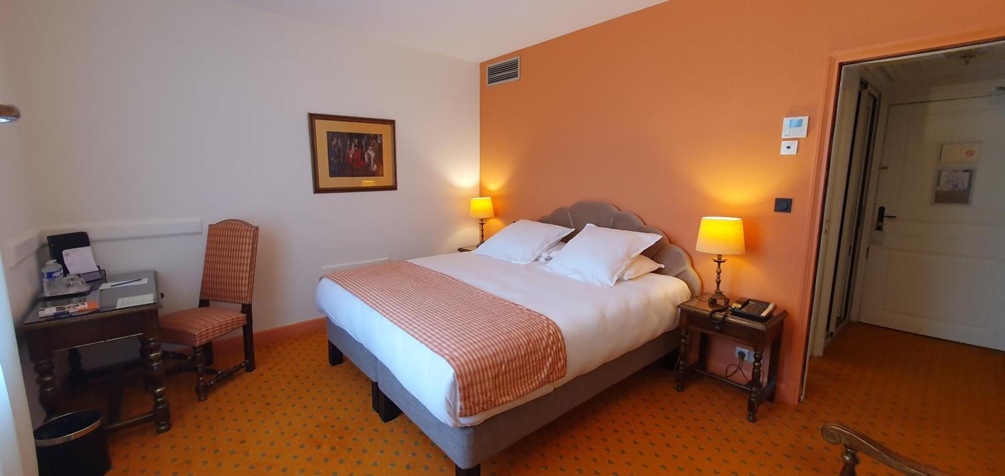 Demeures & Chateaux - Hotel Greuze & Spa Tournus Eksteriør billede