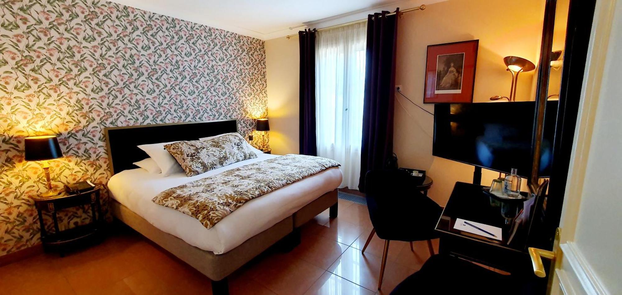 Demeures & Chateaux - Hotel Greuze & Spa Tournus Eksteriør billede