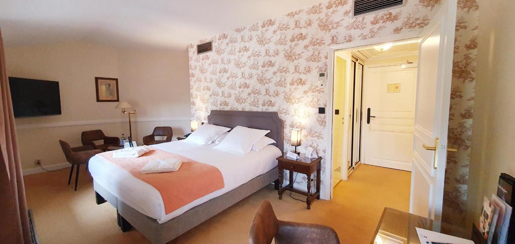 Demeures & Chateaux - Hotel Greuze & Spa Tournus Eksteriør billede