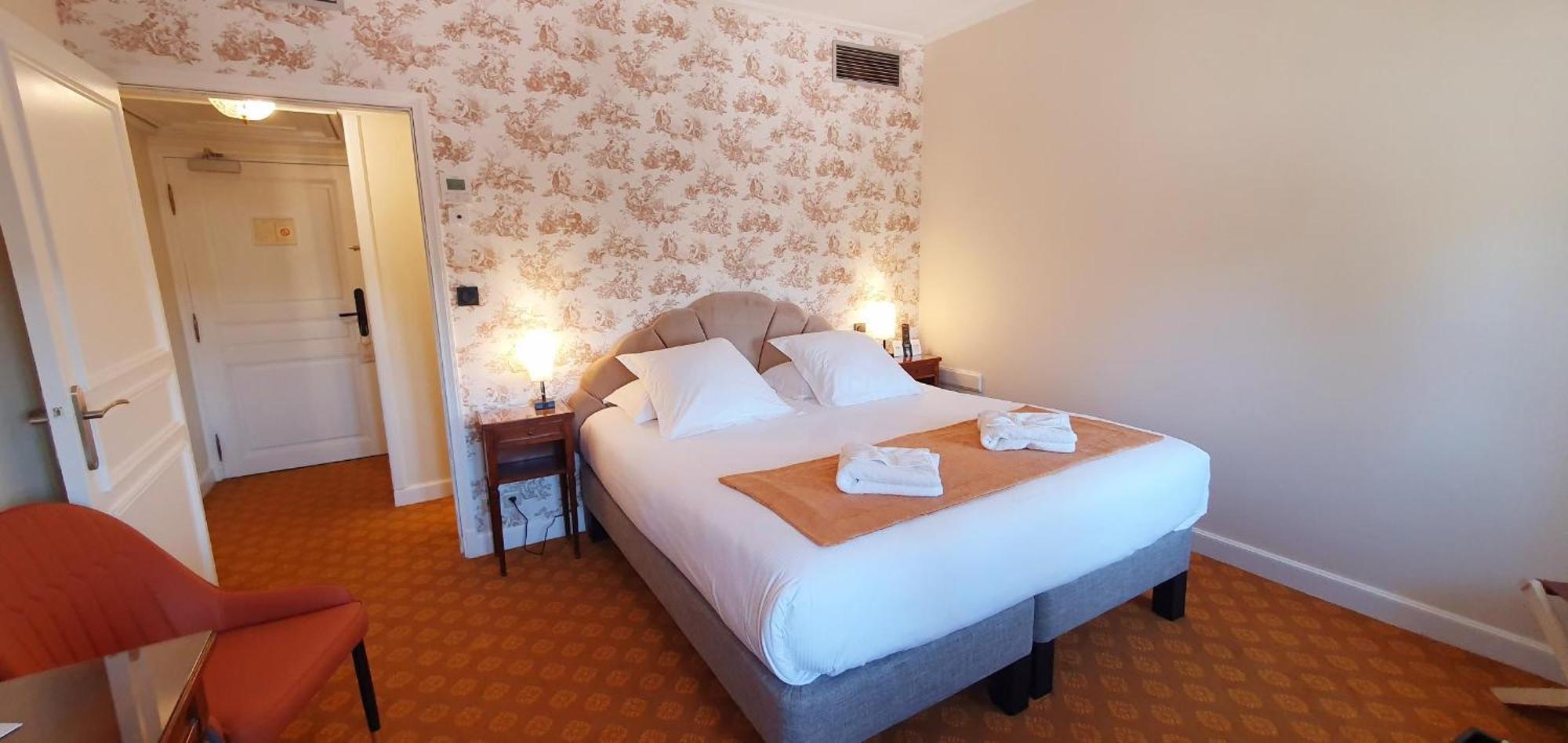 Demeures & Chateaux - Hotel Greuze & Spa Tournus Eksteriør billede