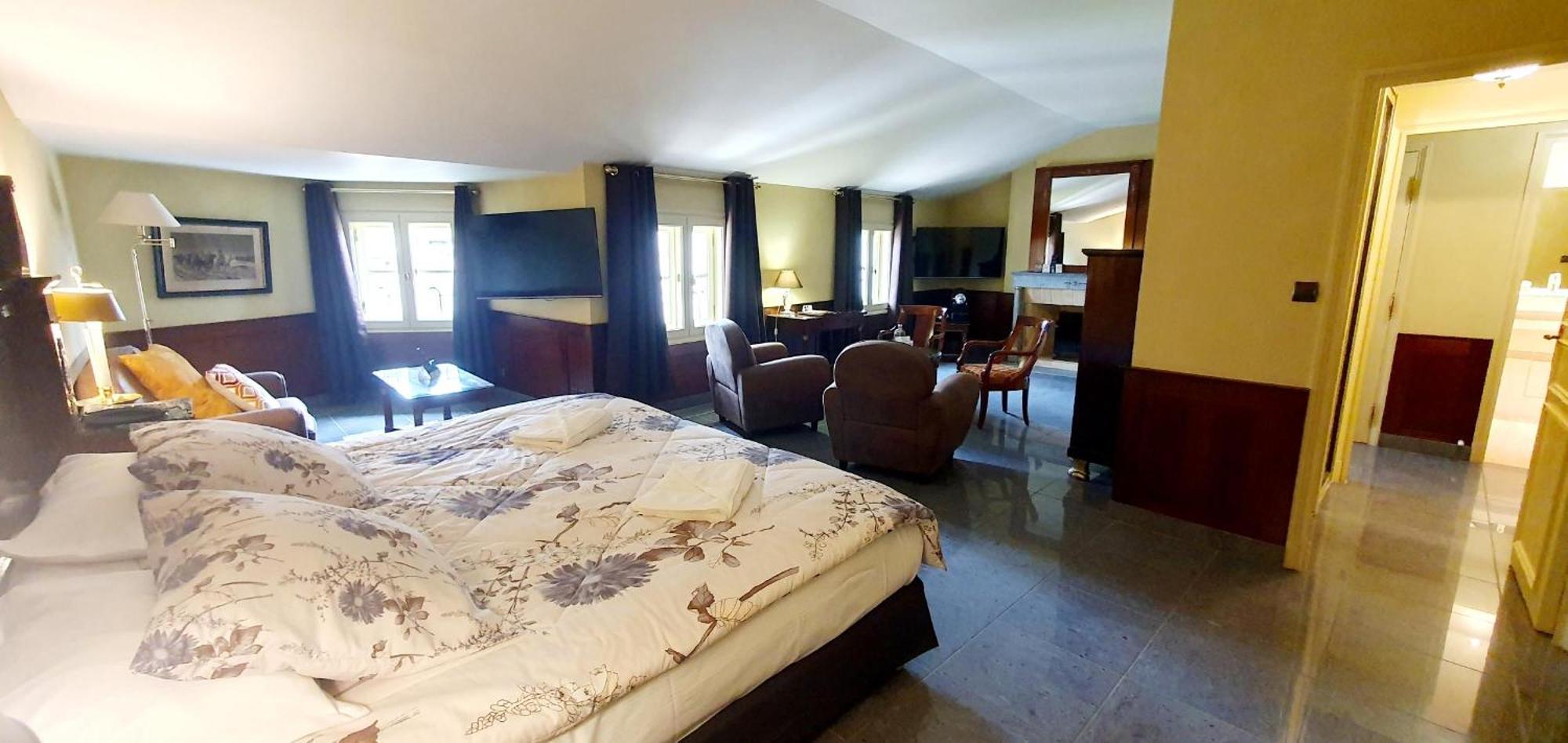 Demeures & Chateaux - Hotel Greuze & Spa Tournus Eksteriør billede