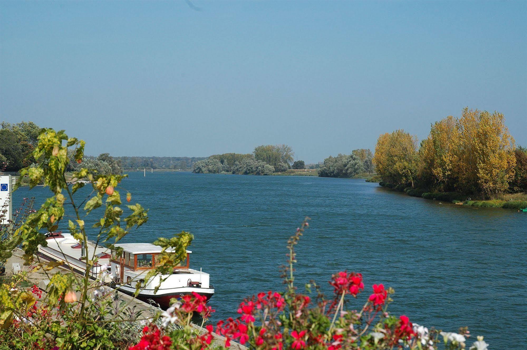 Demeures & Chateaux - Hotel Greuze & Spa Tournus Eksteriør billede