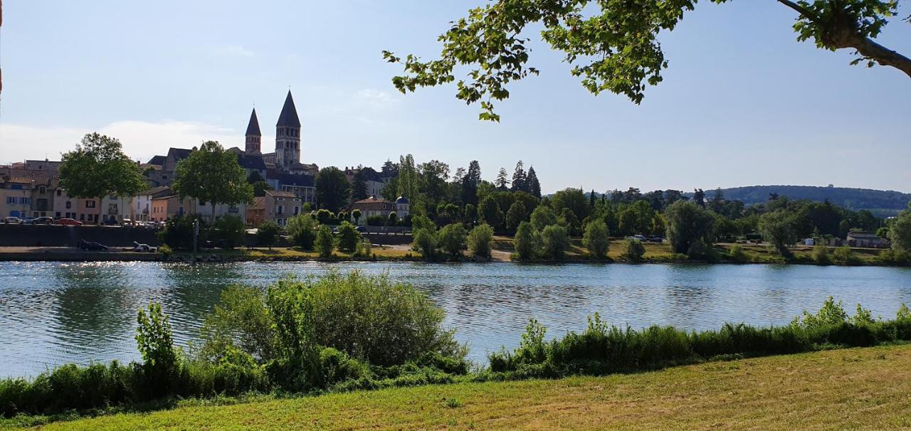 Demeures & Chateaux - Hotel Greuze & Spa Tournus Eksteriør billede